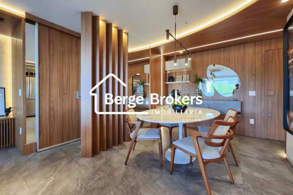 Apartamento, 2 quartos, 106 m² - Foto 2