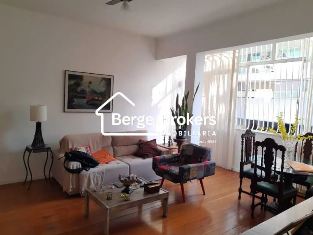 Apartamento, 3 quartos, 108 m² - Foto 1