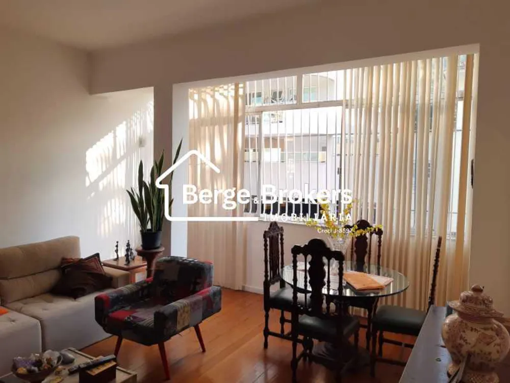 Apartamento, 3 quartos, 108 m² - Foto 3
