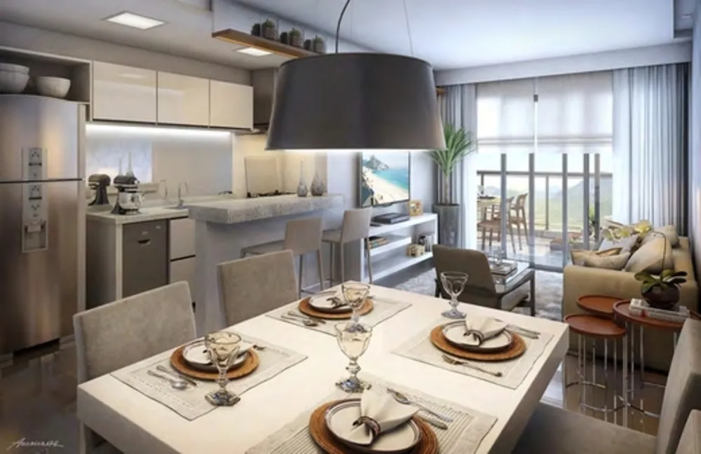 Apartamento, 2 quartos, 86 m² - Foto 4