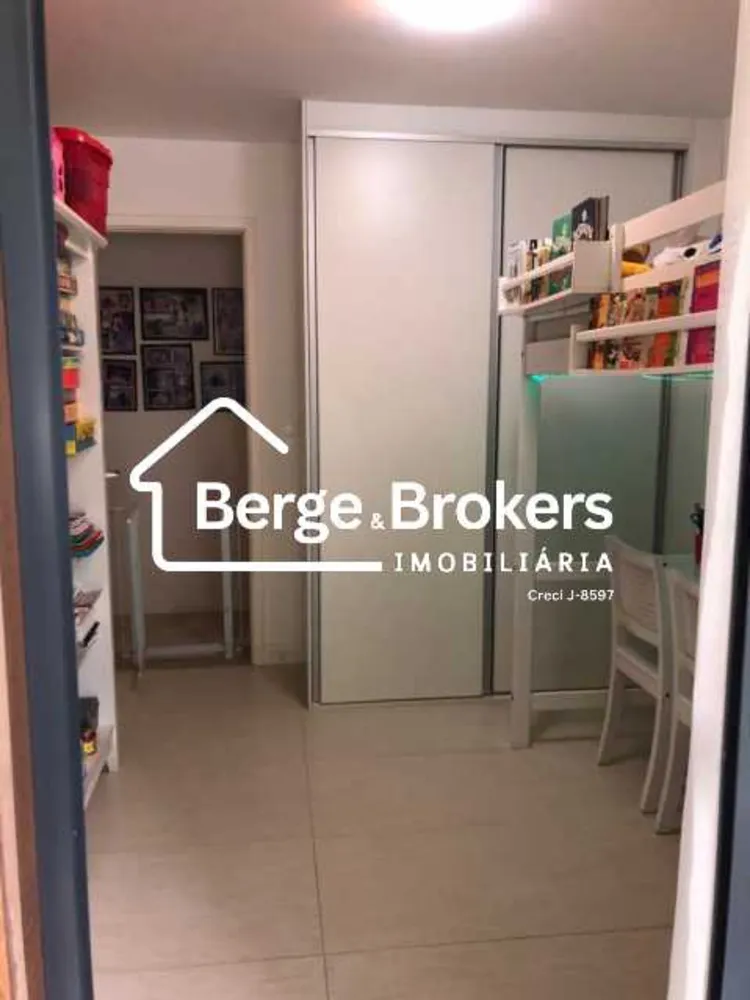 Apartamento, 4 quartos, 124 m² - Foto 9