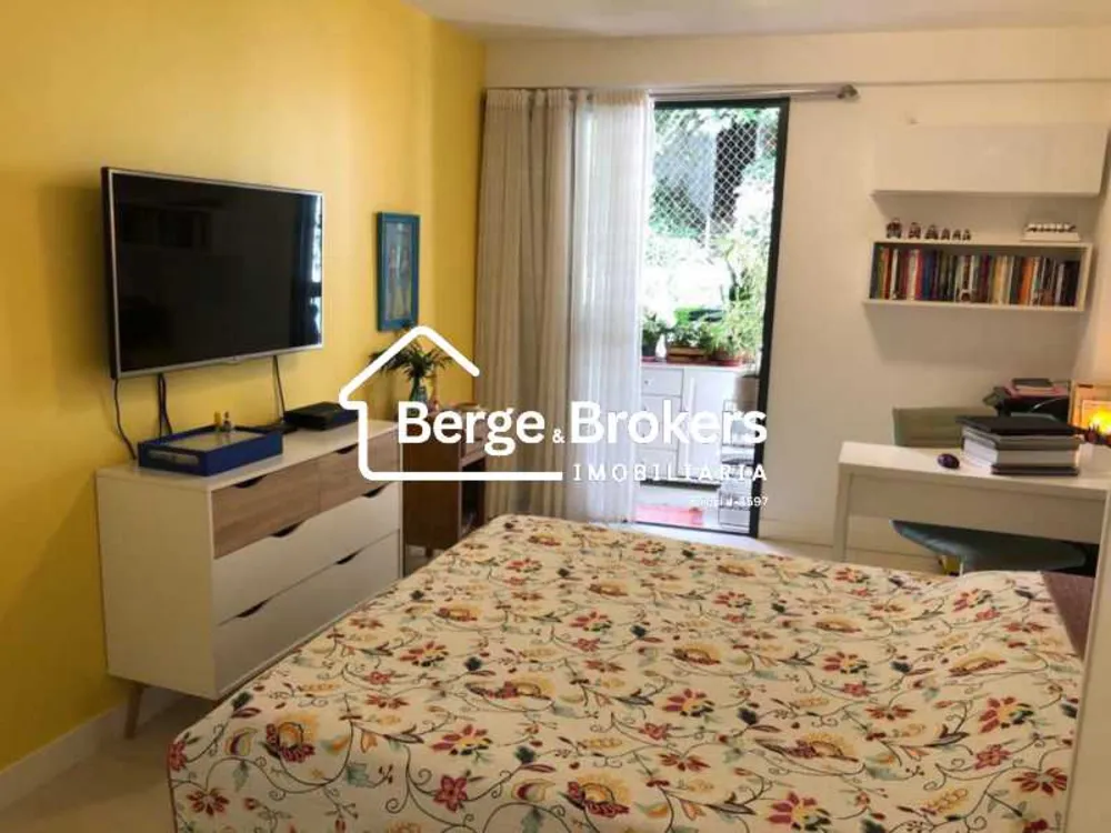 Apartamento, 4 quartos, 124 m² - Foto 7