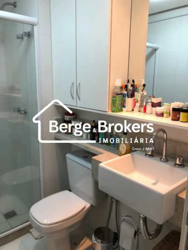 Apartamento, 4 quartos, 124 m² - Foto 8