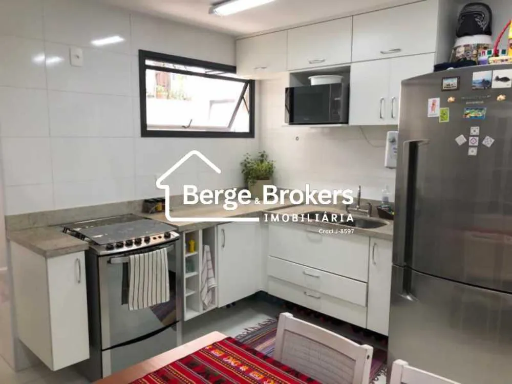 Apartamento, 4 quartos, 124 m² - Foto 4