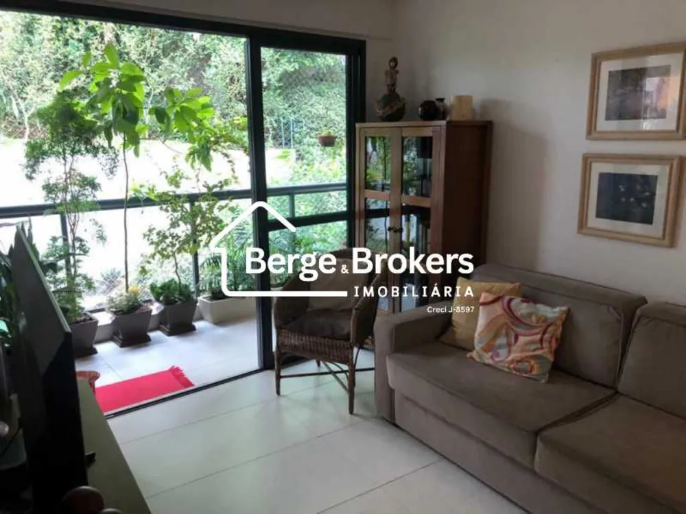 Apartamento, 4 quartos, 124 m² - Foto 1