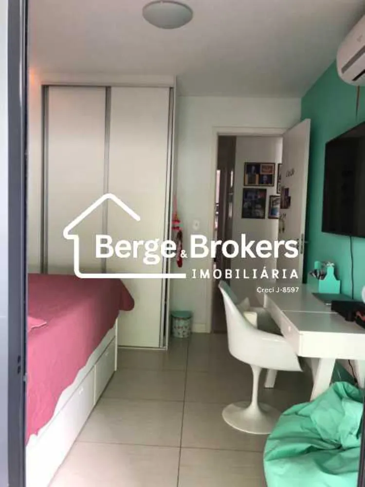 Apartamento, 4 quartos, 124 m² - Foto 12