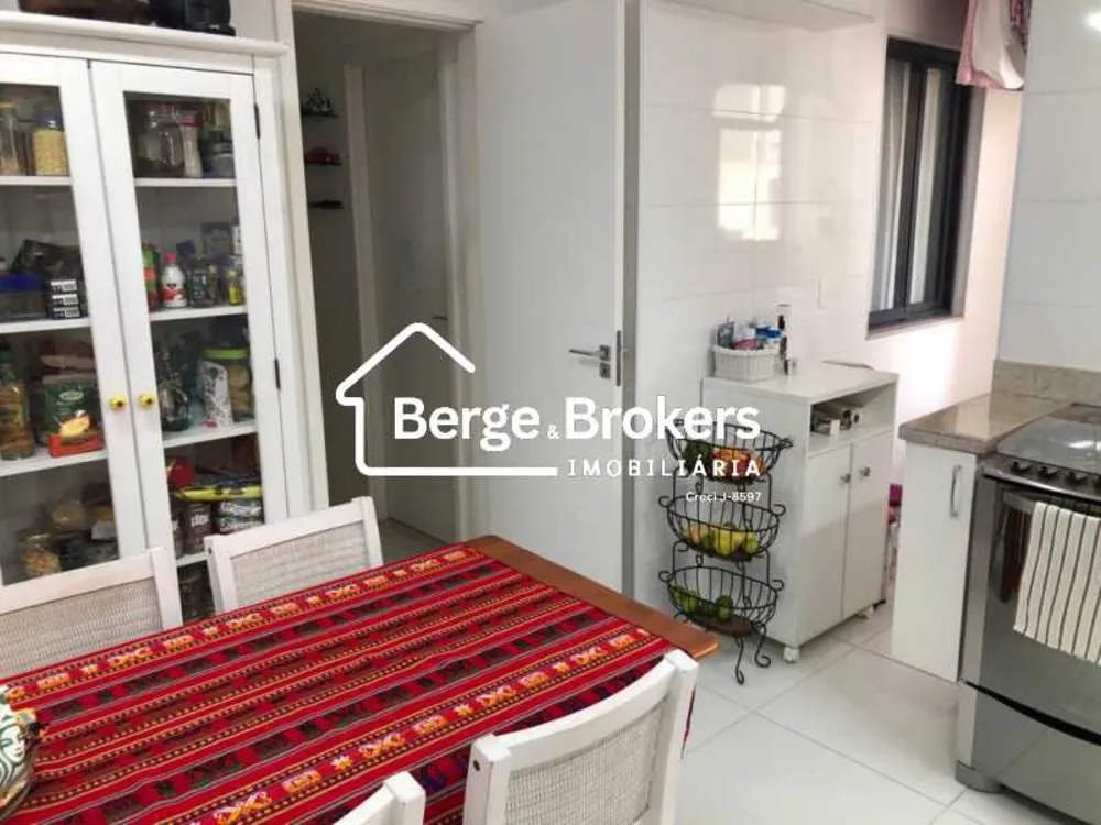 Apartamento, 4 quartos, 124 m² - Foto 5
