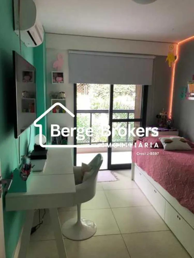 Apartamento, 4 quartos, 124 m² - Foto 11