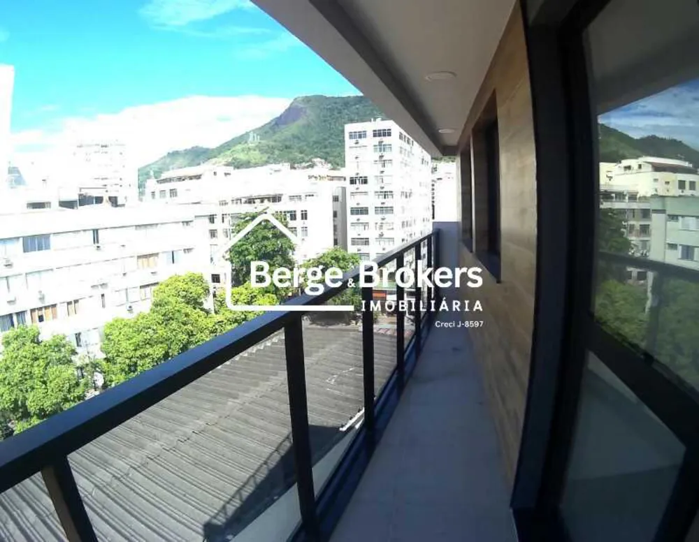 Cobertura, 2 quartos, 145 m² - Foto 1