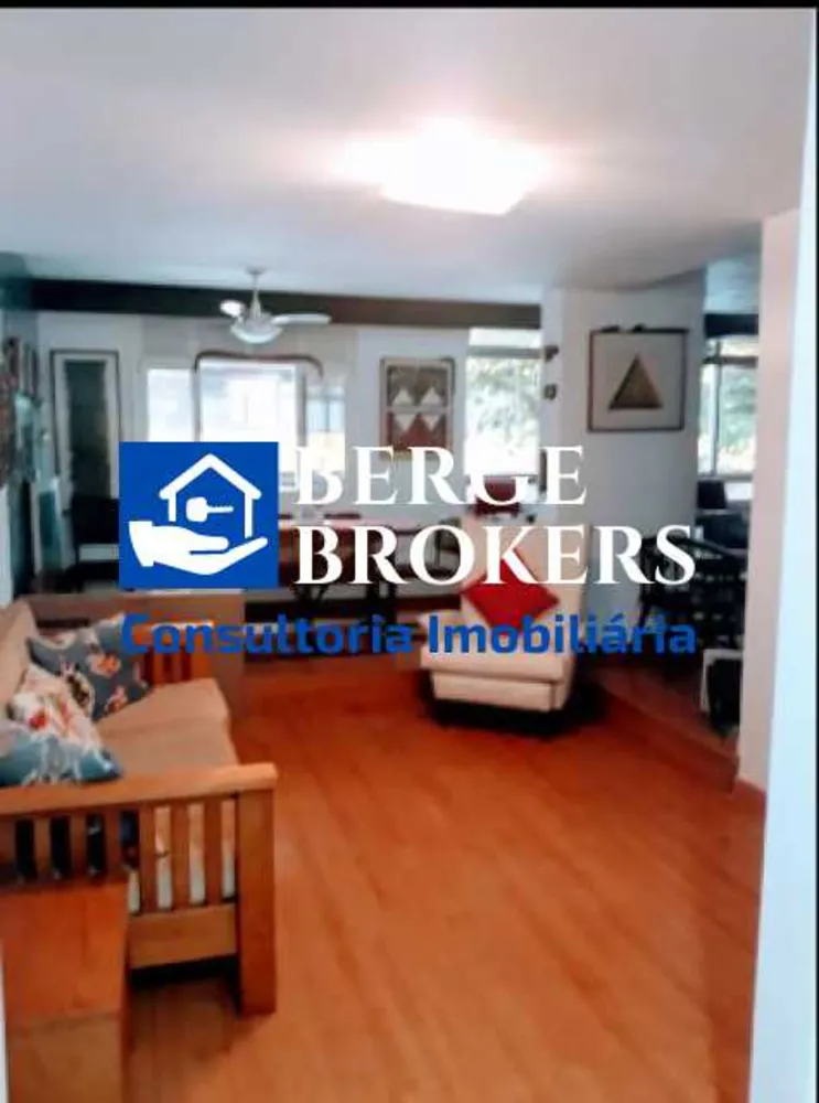 Apartamento, 3 quartos, 117 m² - Foto 1
