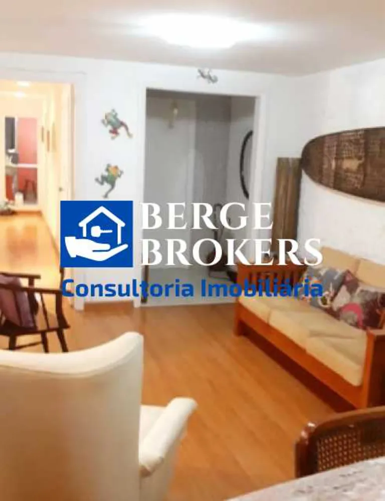 Apartamento, 3 quartos, 117 m² - Foto 2