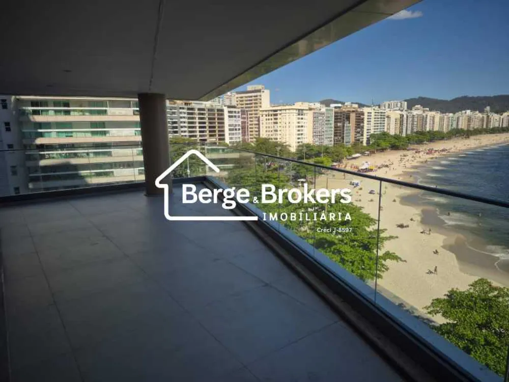 Apartamento, 4 quartos, 356 m² - Foto 1