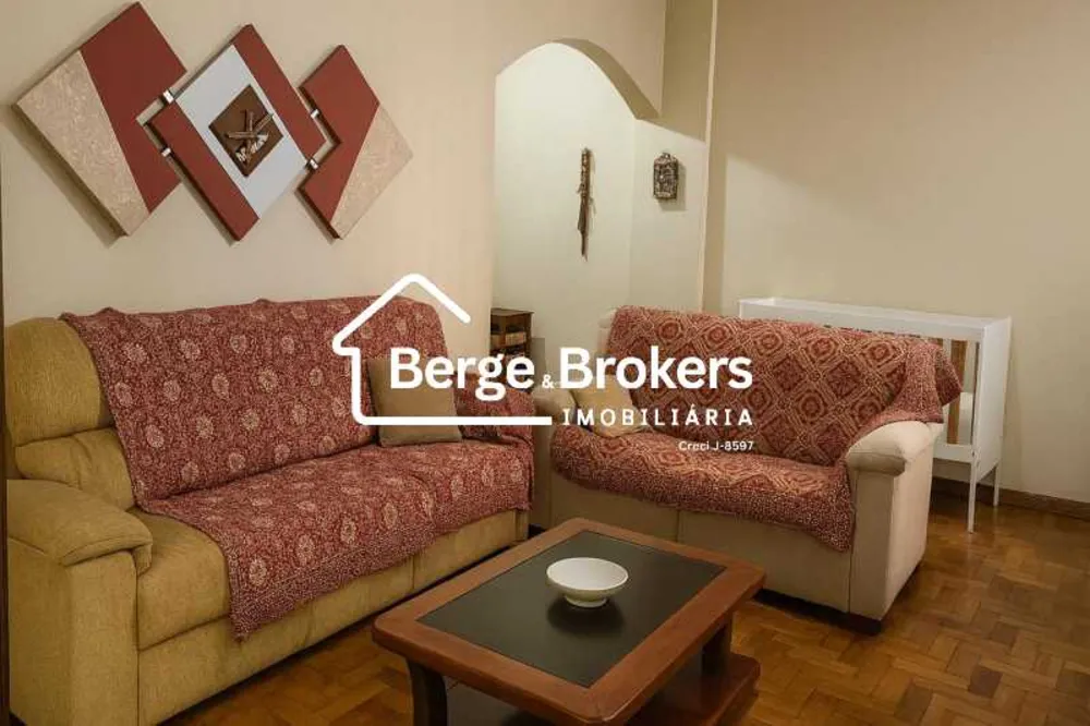Apartamento, 3 quartos, 95 m² - Foto 1