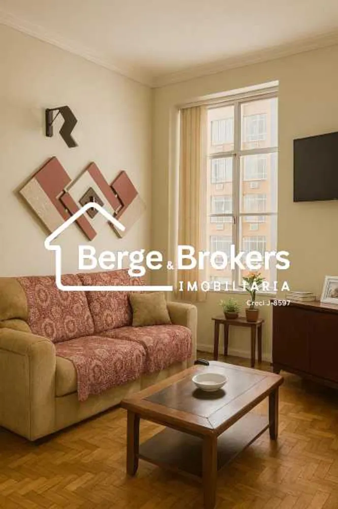Apartamento, 3 quartos, 95 m² - Foto 2