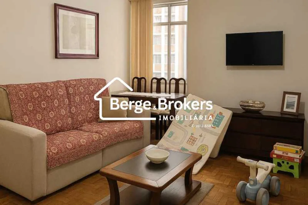 Apartamento, 3 quartos, 95 m² - Foto 3