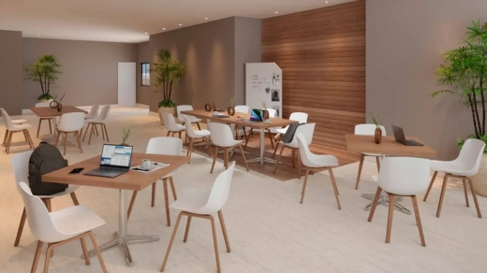Apartamento, 2 quartos, 43 m² - Foto 6