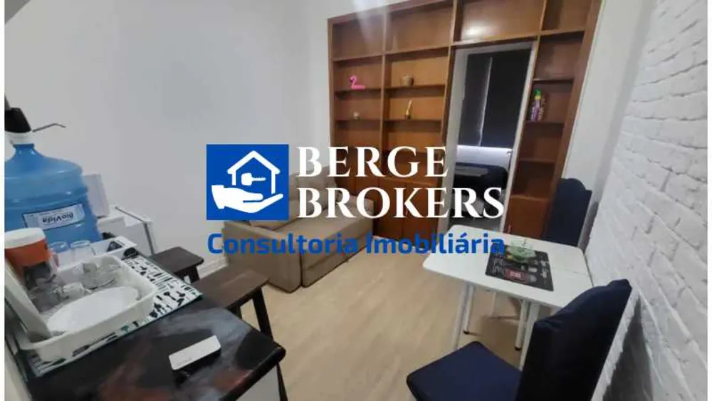 Apartamento, 1 quarto, 28 m² - Foto 10
