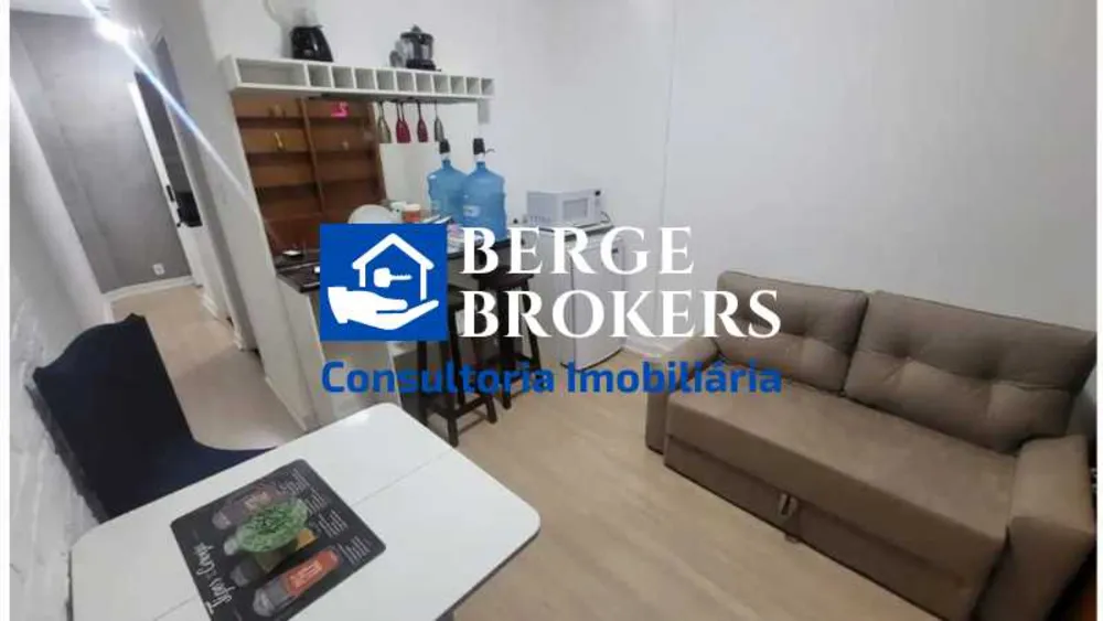 Apartamento, 1 quarto, 28 m² - Foto 9
