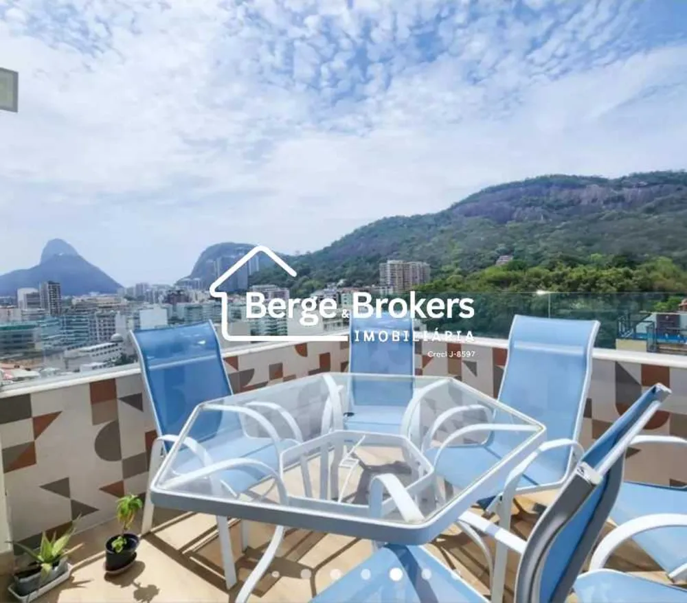 Cobertura, 4 quartos, 207 m² - Foto 57