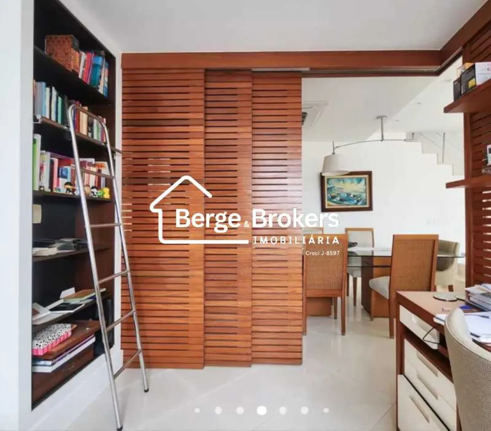 Cobertura, 4 quartos, 207 m² - Foto 10