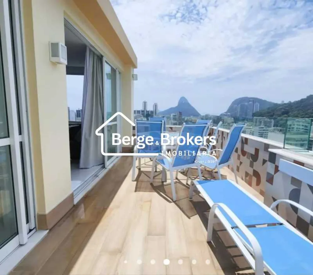 Cobertura, 4 quartos, 207 m² - Foto 65