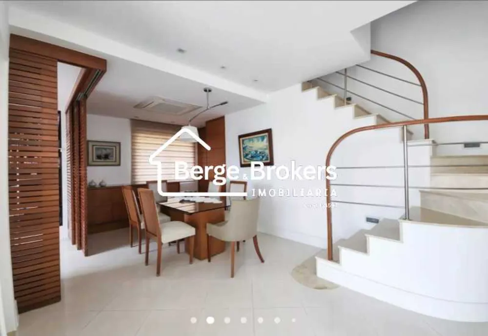 Cobertura, 4 quartos, 207 m² - Foto 6