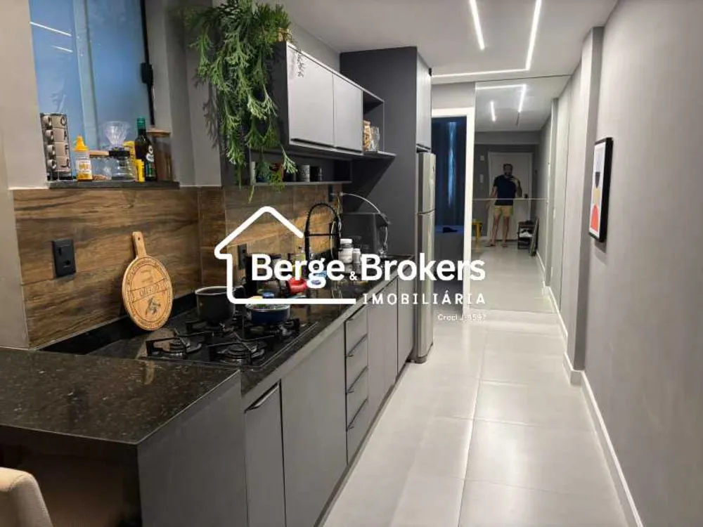 Apartamento, 1 quarto, 45 m² - Foto 5