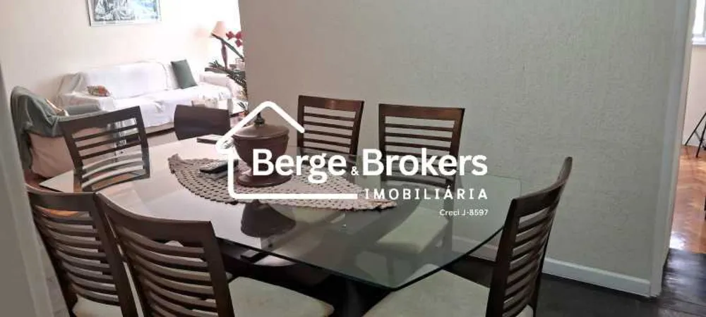 Apartamento, 3 quartos, 148 m² - Foto 1