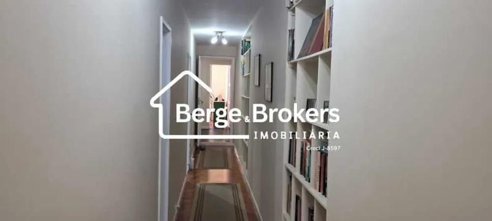 Apartamento, 3 quartos, 148 m² - Foto 3
