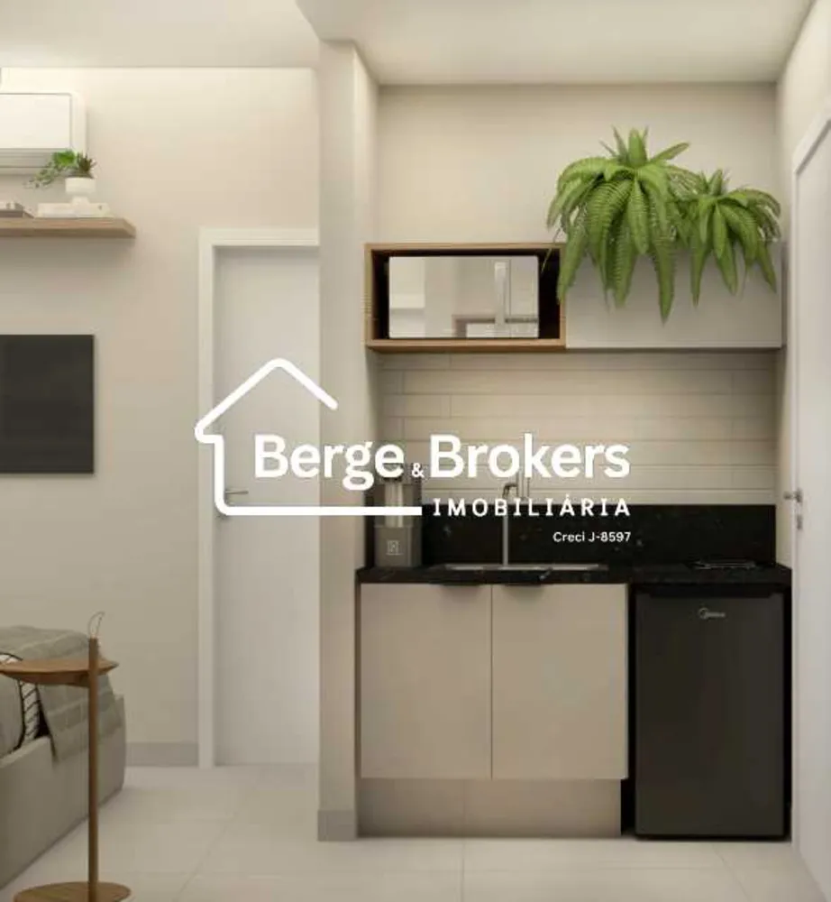 Apartamento, 2 quartos, 55 m² - Foto 2