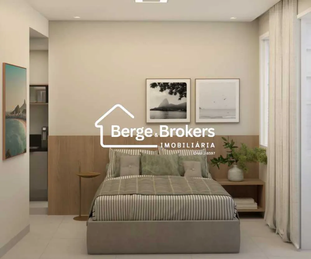 Apartamento, 2 quartos, 55 m² - Foto 1