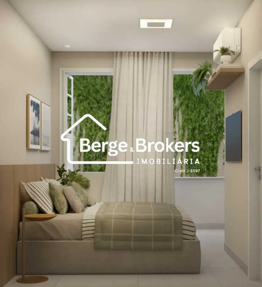 Apartamento, 2 quartos, 55 m² - Foto 3