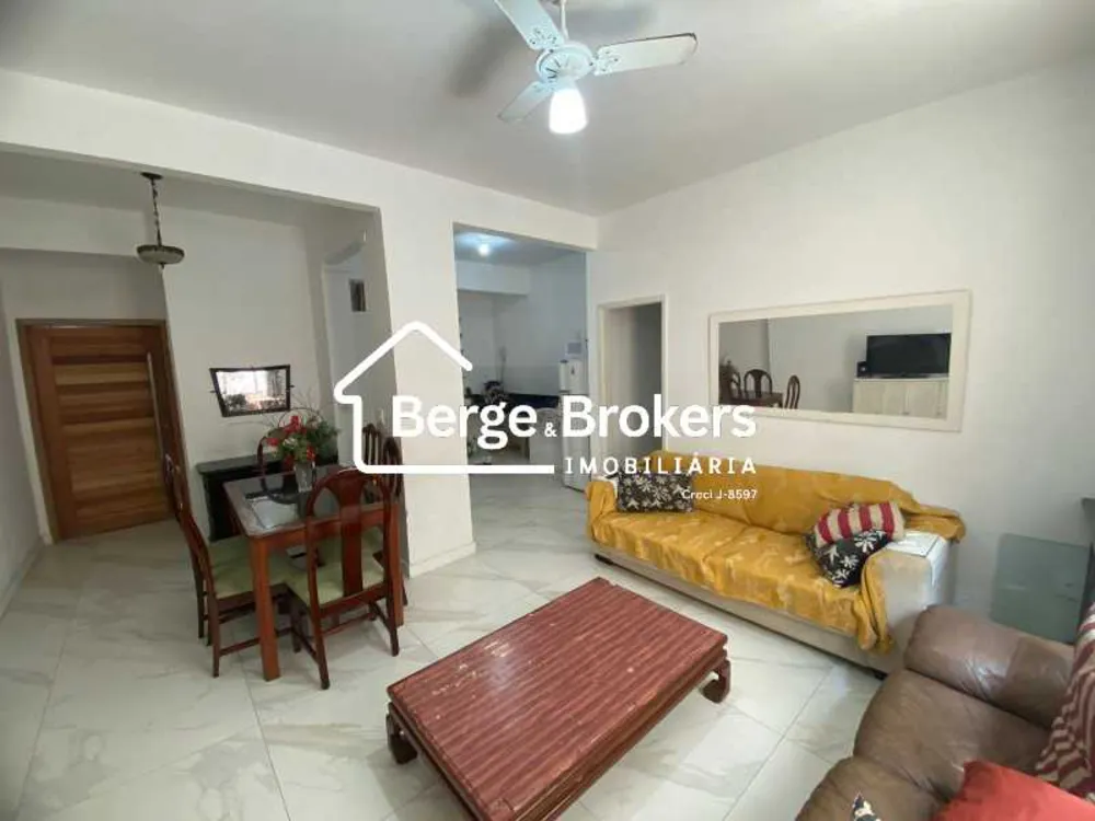 Apartamento, 4 quartos, 90 m² - Foto 1