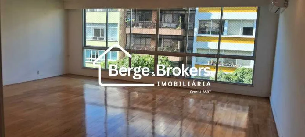 Apartamento, 4 quartos, 185 m² - Foto 2