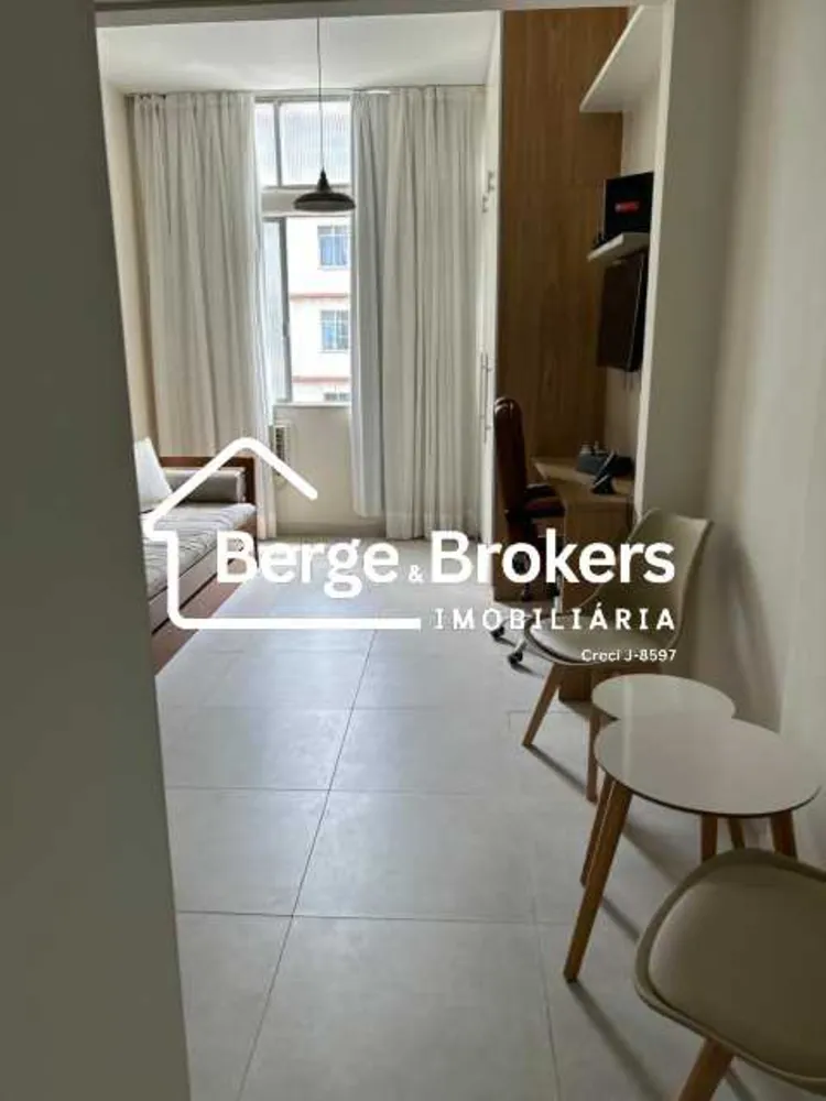 Apartamento, 1 quarto, 28 m² - Foto 1