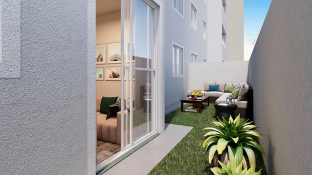 Apartamento, 2 quartos, 35 m² - Foto 6