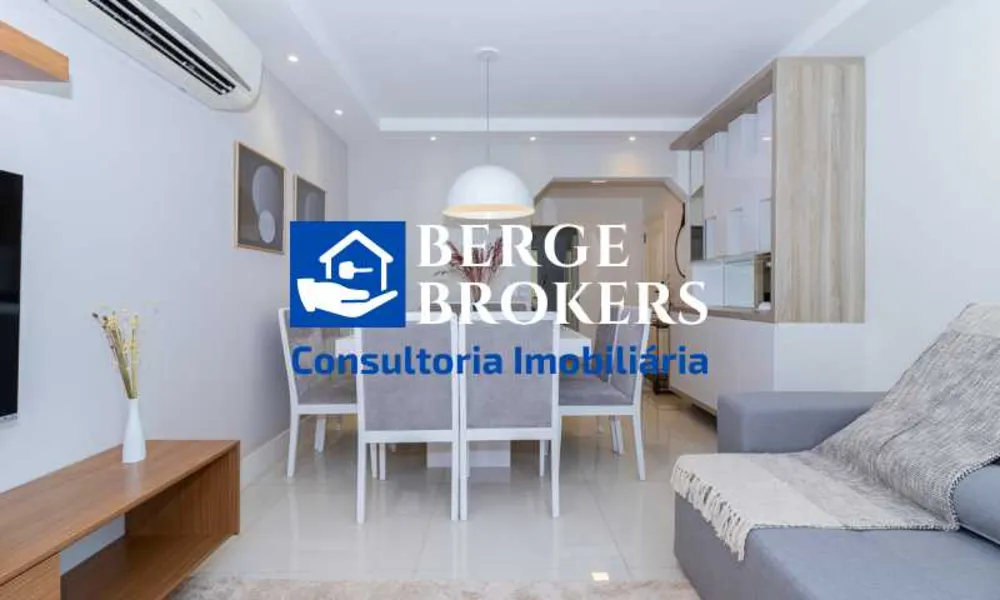 Apartamento, 2 quartos, 80 m² - Foto 2