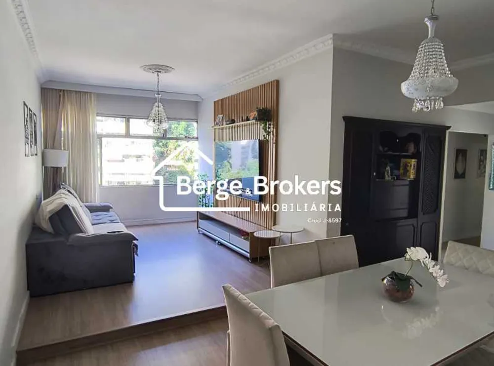 Apartamento, 4 quartos, 134 m² - Foto 1