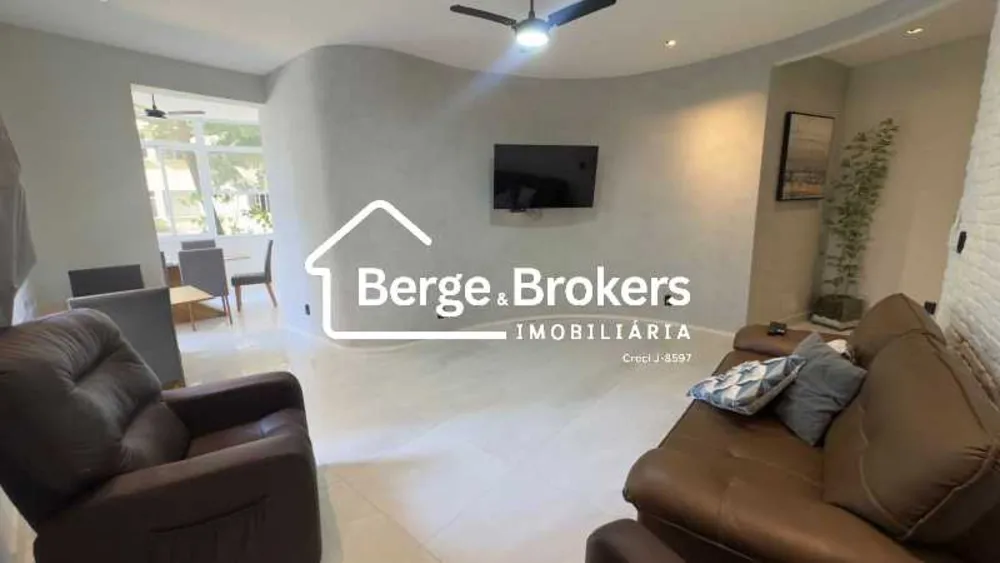 Apartamento, 3 quartos, 135 m² - Foto 2