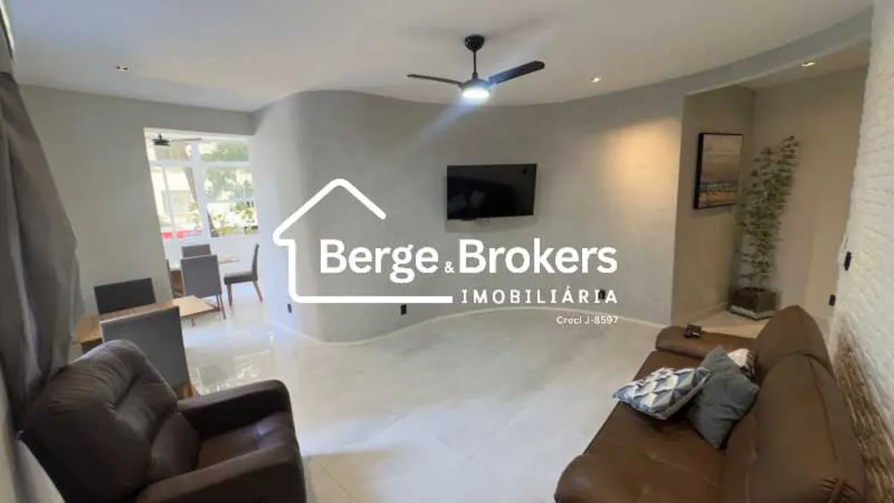 Apartamento, 3 quartos, 135 m² - Foto 1