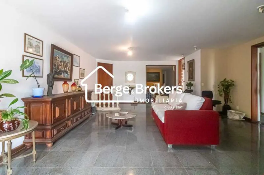 Cobertura, 5 quartos, 256 m² - Foto 8