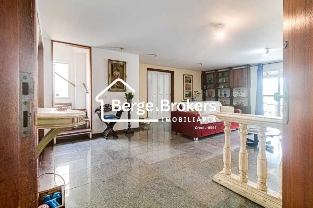 Cobertura, 5 quartos, 256 m² - Foto 1