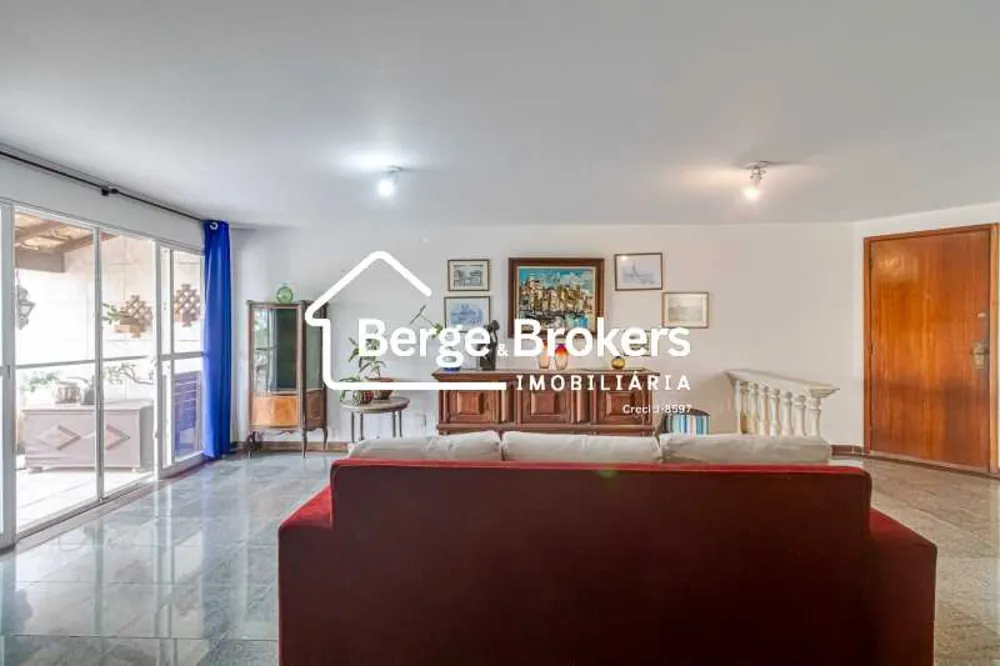 Cobertura, 5 quartos, 256 m² - Foto 2
