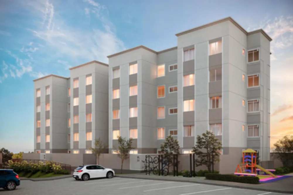 Apartamento, 2 quartos, 63 m² - Foto 1
