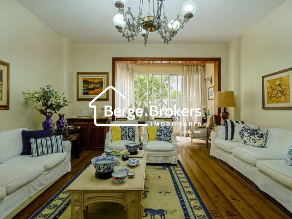Apartamento, 3 quartos, 220 m² - Foto 1