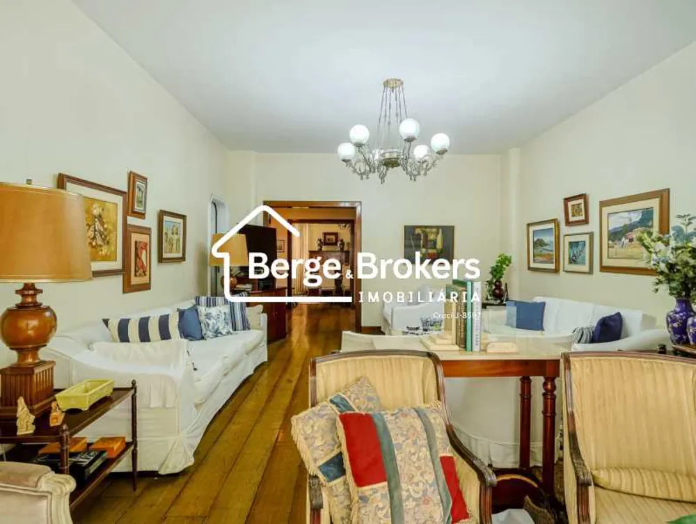 Apartamento, 3 quartos, 220 m² - Foto 4