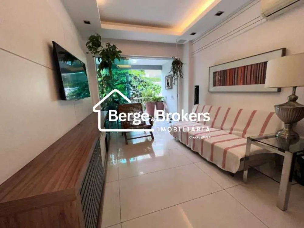 Apartamento, 3 quartos, 118 m² - Foto 3