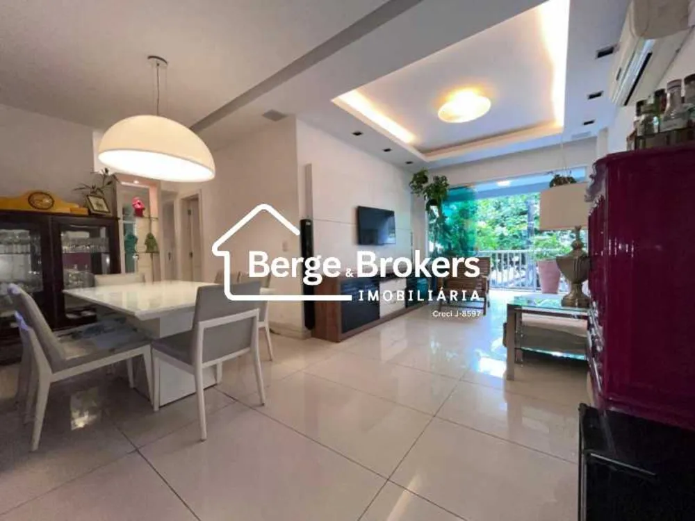 Apartamento, 3 quartos, 118 m² - Foto 1