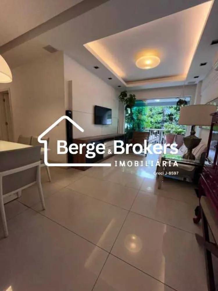 Apartamento, 3 quartos, 118 m² - Foto 2