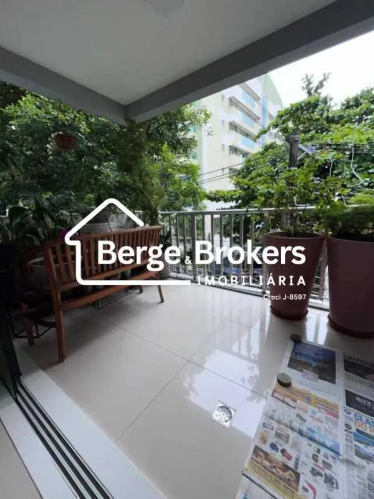 Apartamento, 3 quartos, 118 m² - Foto 4